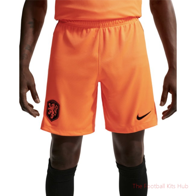 Stadium Breathable Football Netherlands 2026-2027 Away Shorts