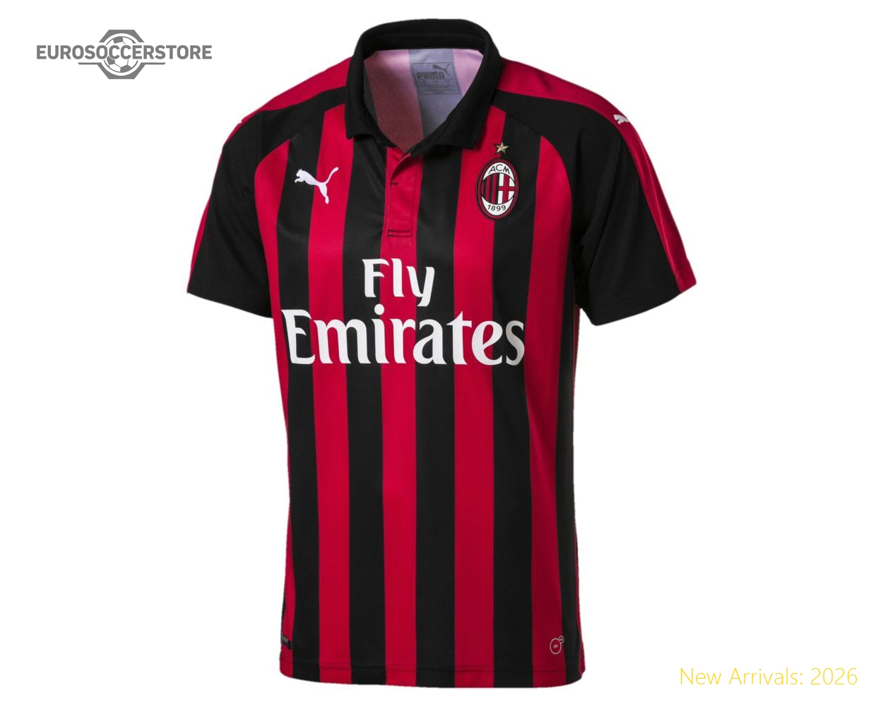 Authentic Replica Authentic Men Acm Attacking Threat Home Jersey 2018