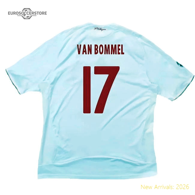 Professional-Grade Bayern Munich 2008-09 Third Shirt ((Very Good) Xxl) (Van Bommel