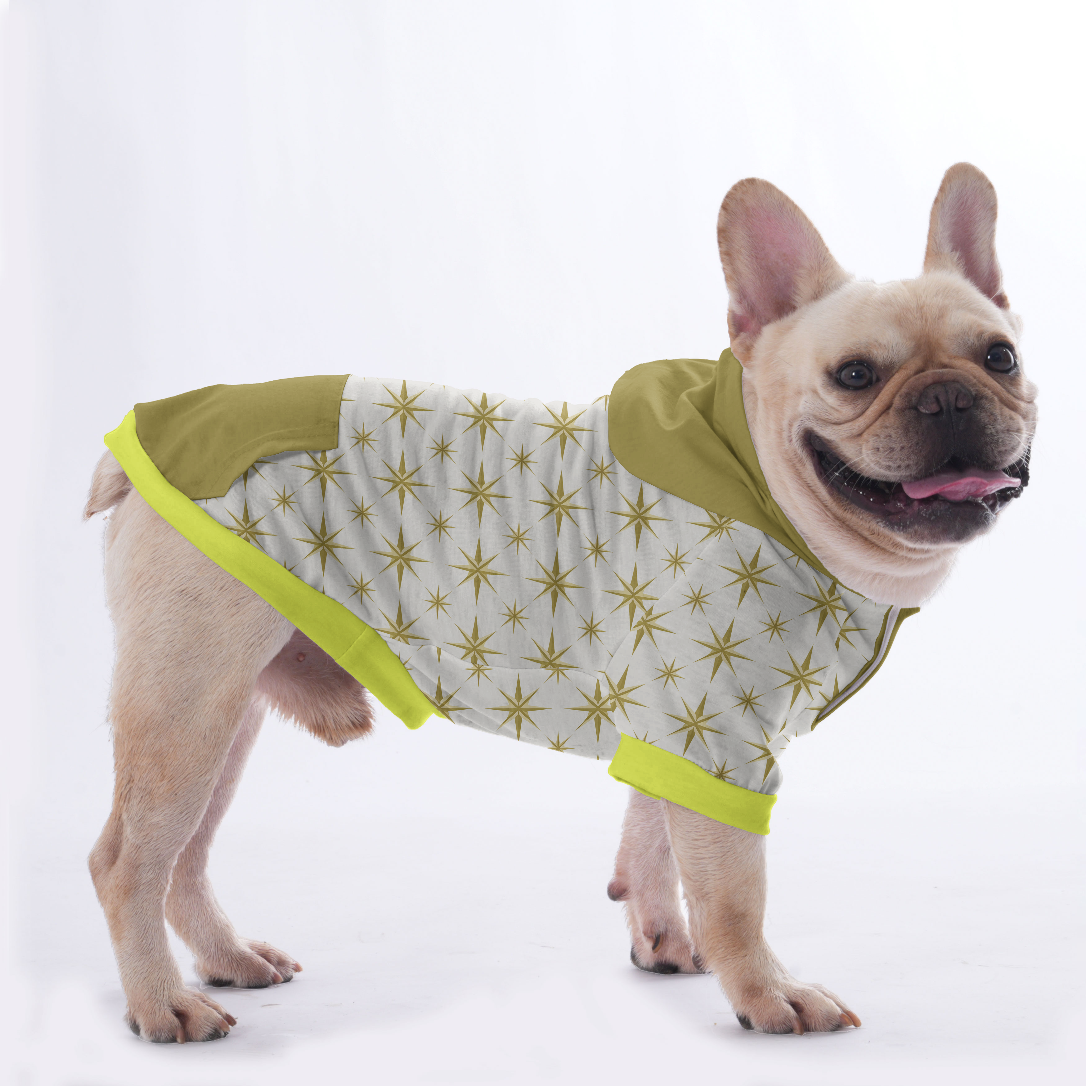 Tootsie - Hoodies for French Bulldog | Frenchie Shop Original