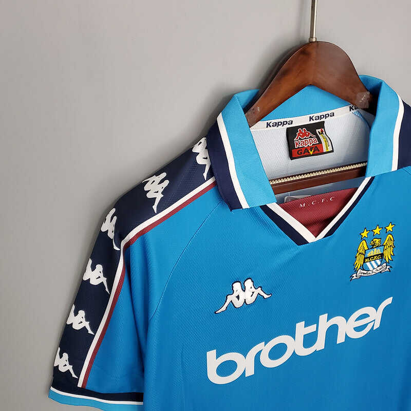 Cheap 1997/99 Manchester City home