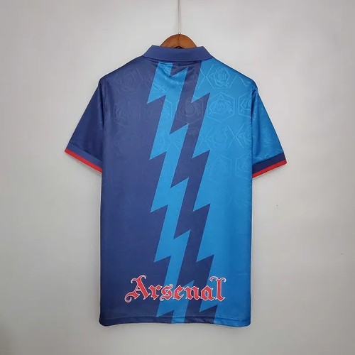 Official Arsenal (arsenal) 1995-1996 Visitante - National Team