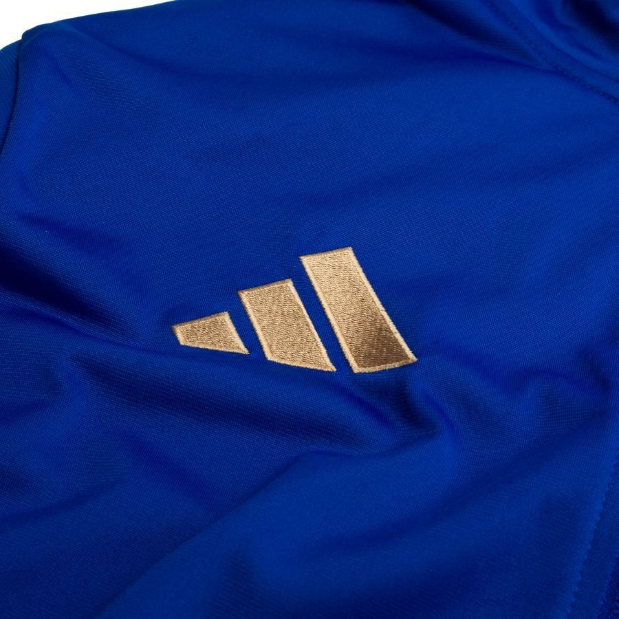 Italy Track Travel Jacket Dna Bold Blue In Multiple Adult Sizes
