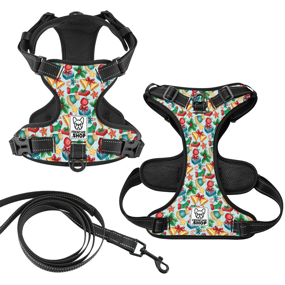 Breed-Specific Mila - No-pull French Bulldog Dog Harness for Playtime