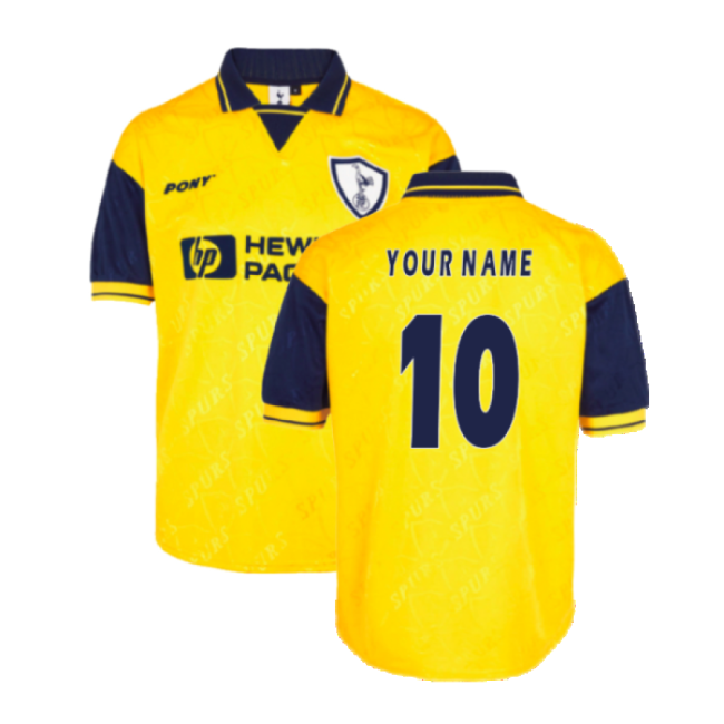 TOT 1995-19 budget-friendly Third Jersey - Adults | high quality