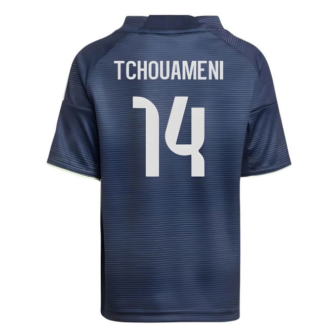 Real Madrid 2025-2026 Away Jersey - Adult #51
