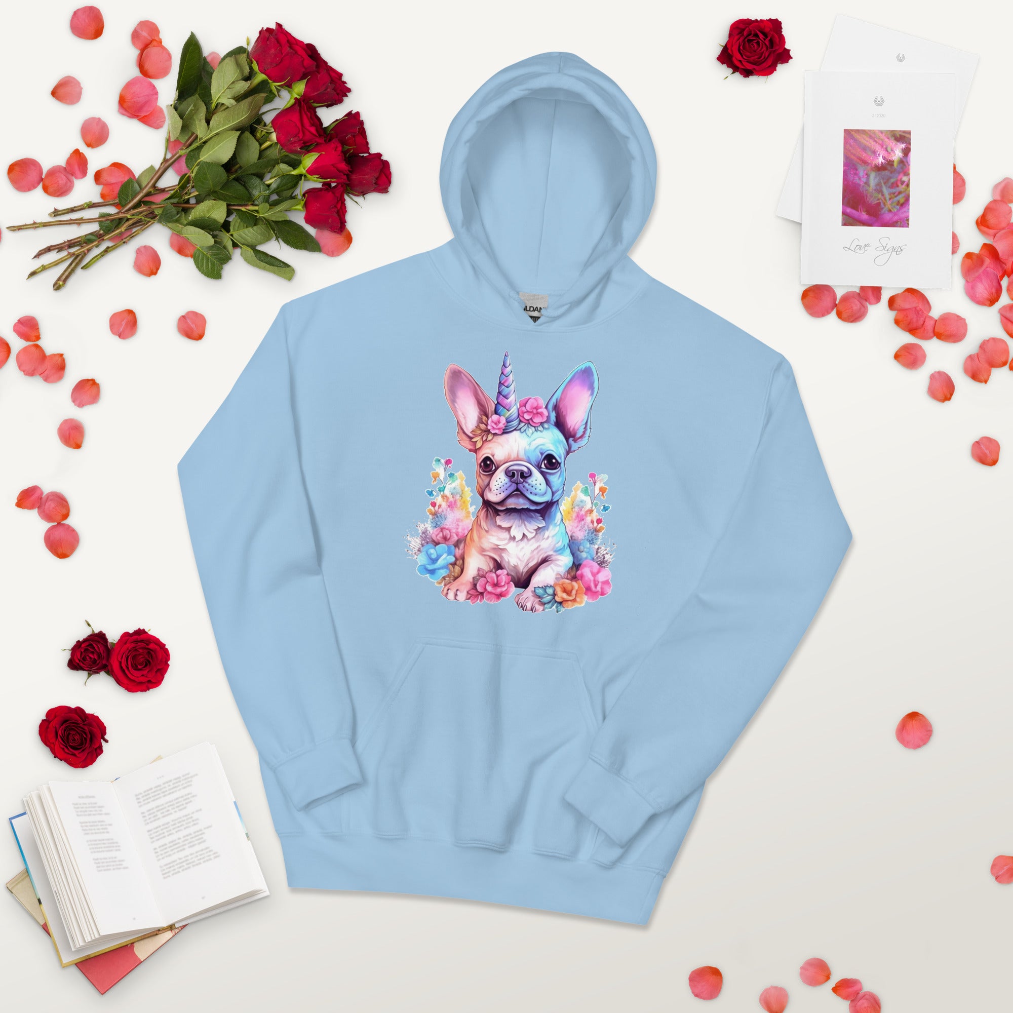 A Magical Choice For Style-conscious Pet Lovers Frenchie Themed Wear