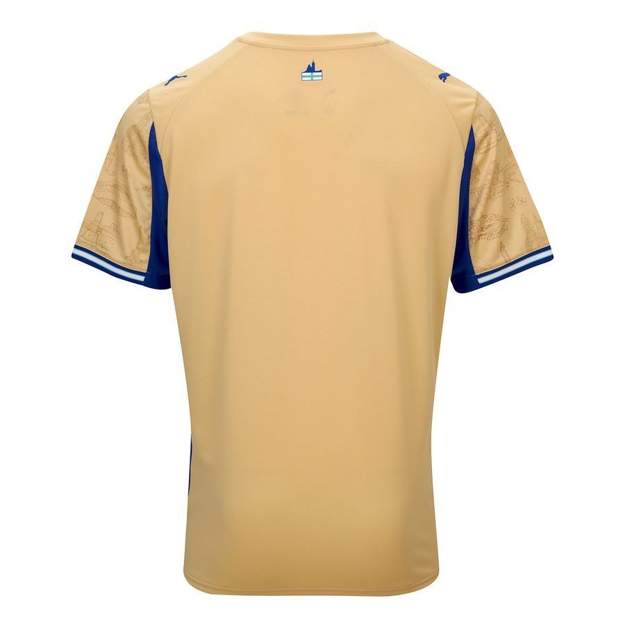 Marseille Fourth Shirt 2025/26