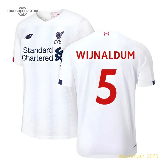 Liverpool 2024-25 Away Fan Version For Adults (Wijnaldum Soccer Jersey