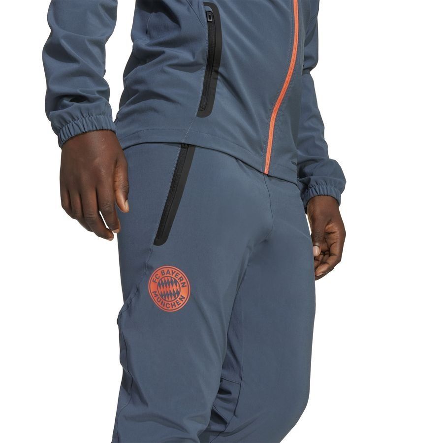 Bayern München Training Trousers Tiro 25 Competition Vis Tech Travel B