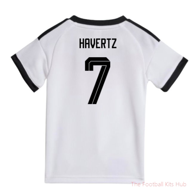 2026-2027 Germany Home Baby Kit (Havertz 7)