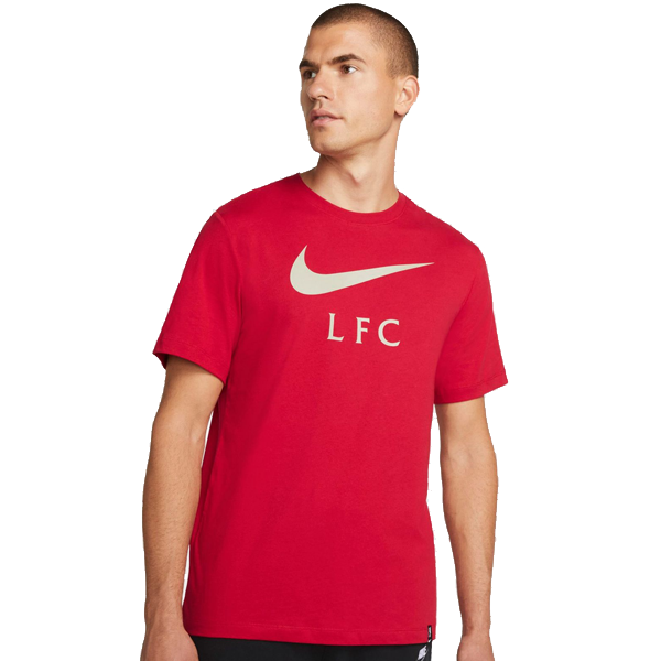 Liverpool Swoosh Club 2025-2026 UCL Home Jersey – Authentic Shirt