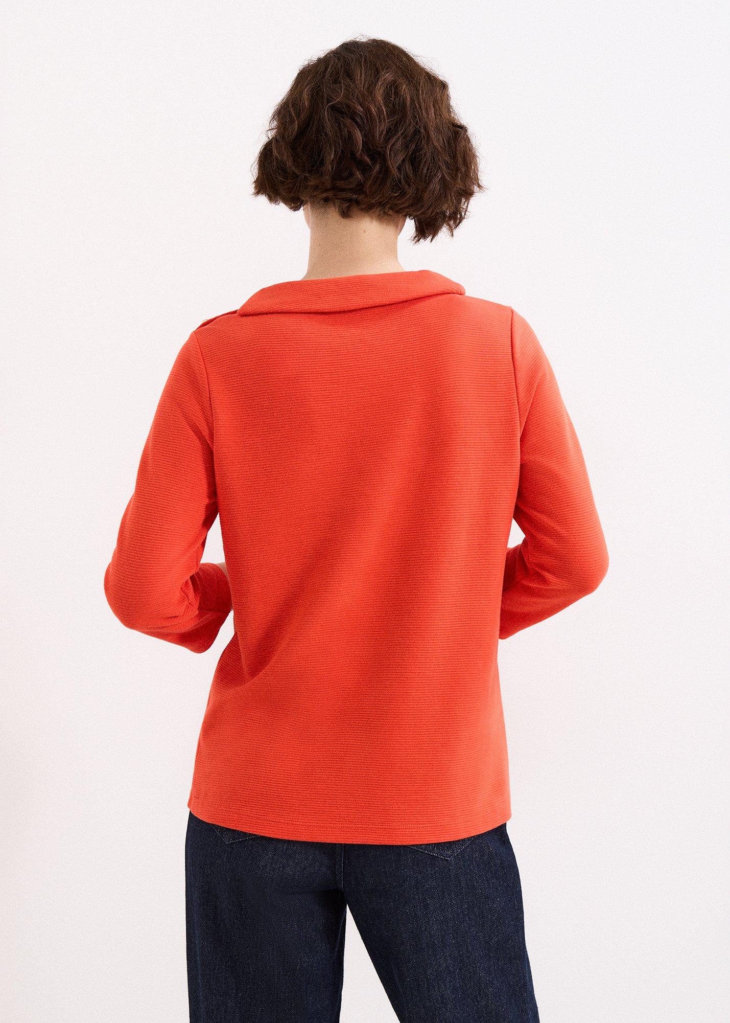 Remy Textured Top