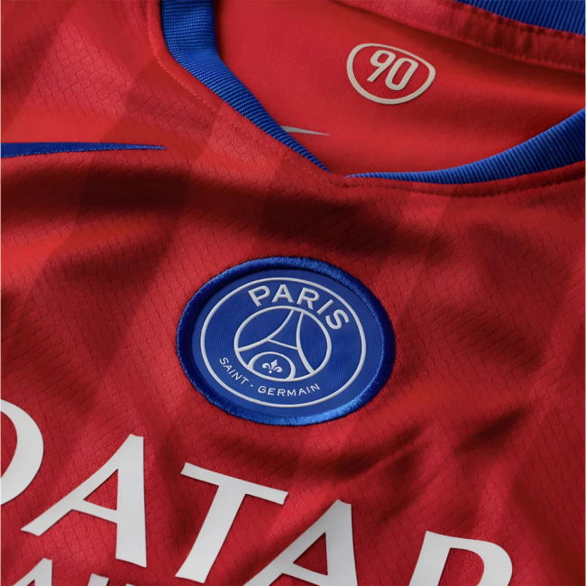 2025-2026 PSG Third Little Boys Mini Kit