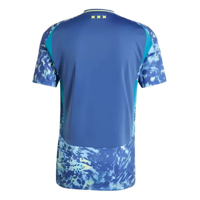 Ajax (ajax) Away - Authentic Fan Edition - Fan Gear - Dutch Soccer