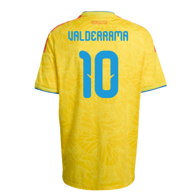 Colombia Home Kit 2026-2027 Supporter Edition Jersey