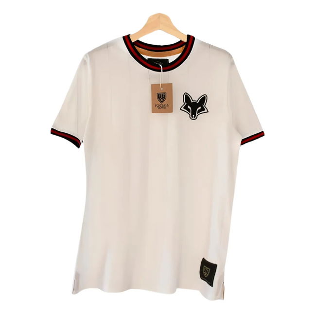 Authentic 2025-2026 Football Club Away Away With Limited Edition