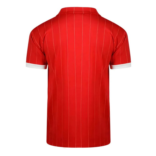 Kaiserslautern 2025-2026 Home Football Kit | Lightweight