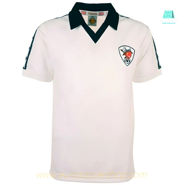 Bristol City 1975-1976 Away Retro Football Shirt