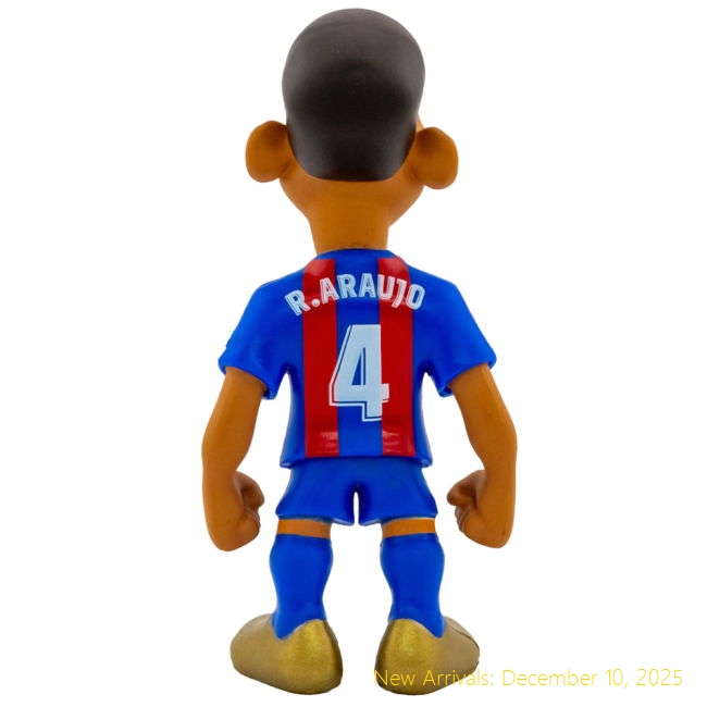 2025-2026 Barcelona Home None - Elite Soccer (Figures 7)