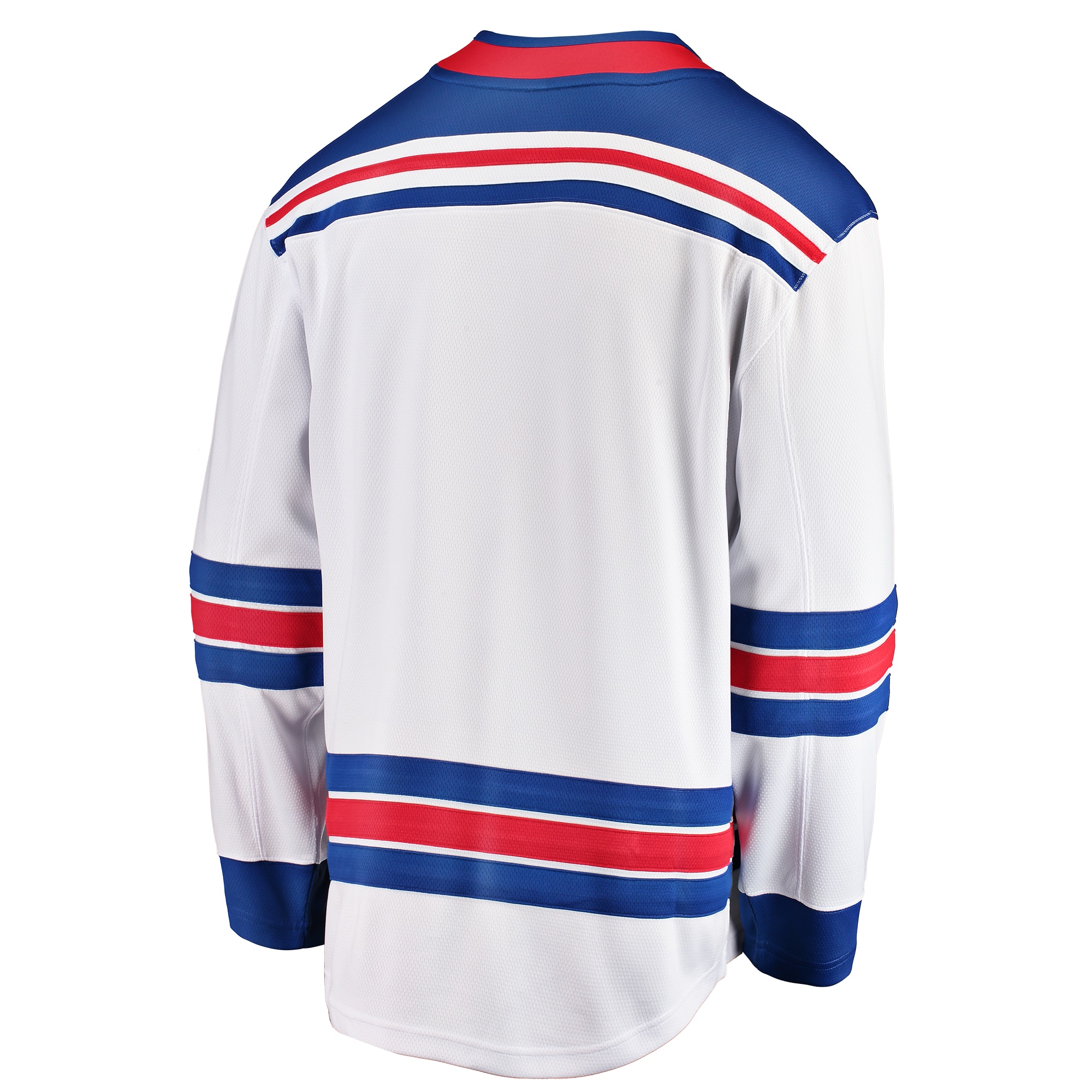 [LK] New York Rangers Youth Away Breakaway Jersey - White