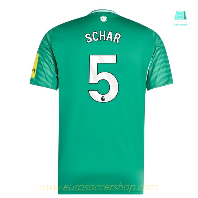 2025-2026 Newcastle Away Shirt (Schar 5)