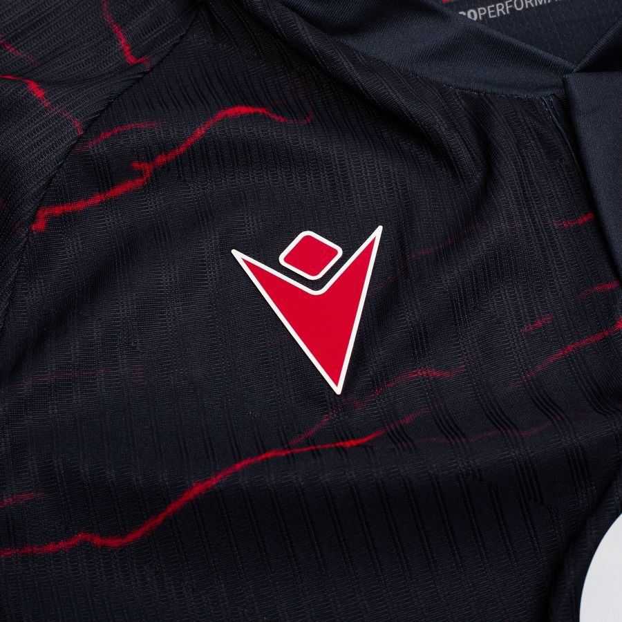 [EFKS] Wrexham Away Uniform 2026/27