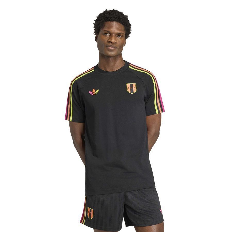 Peru T-Shirt OG - Black