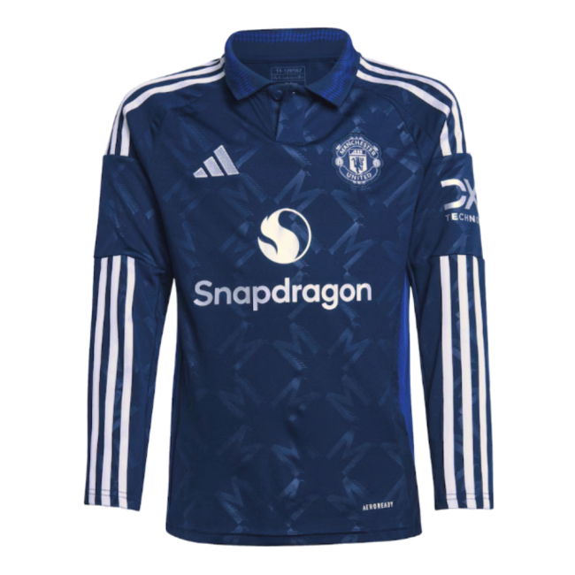 Man Utd Rare Away Jersey 2024-2025