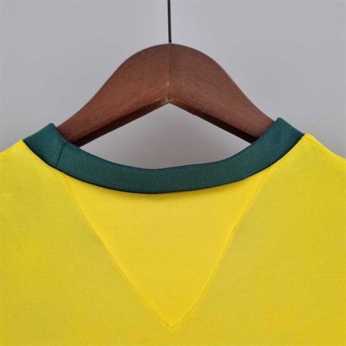 Modern 1970 Brazil Top Grade Camiseta World Cup World Cup - Football