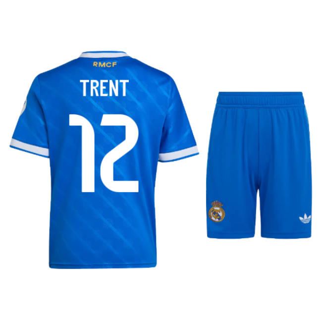 2025-2026 RM Third Affordable Football Shirt (Trent 12)
