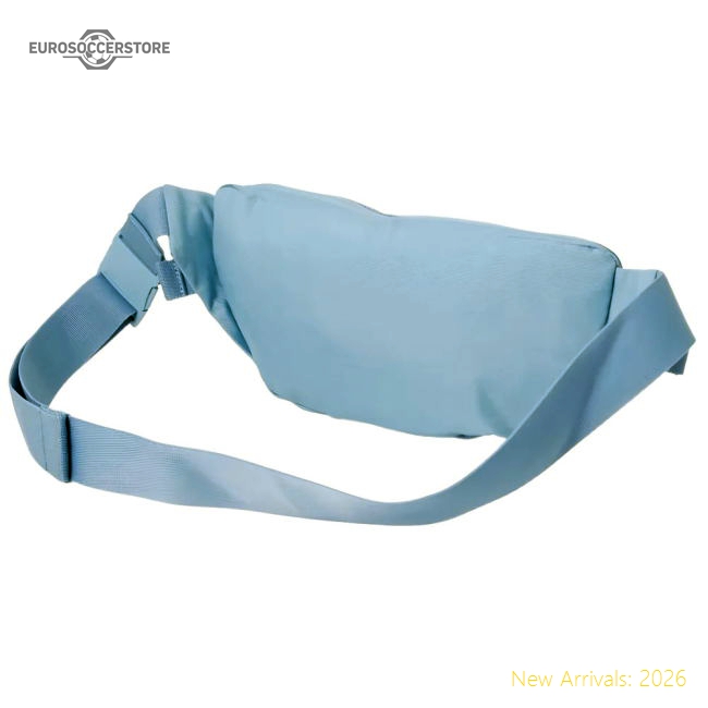 Top-Quality Performance 2025-2026 Juventus Waist Bag (Ash Blue)