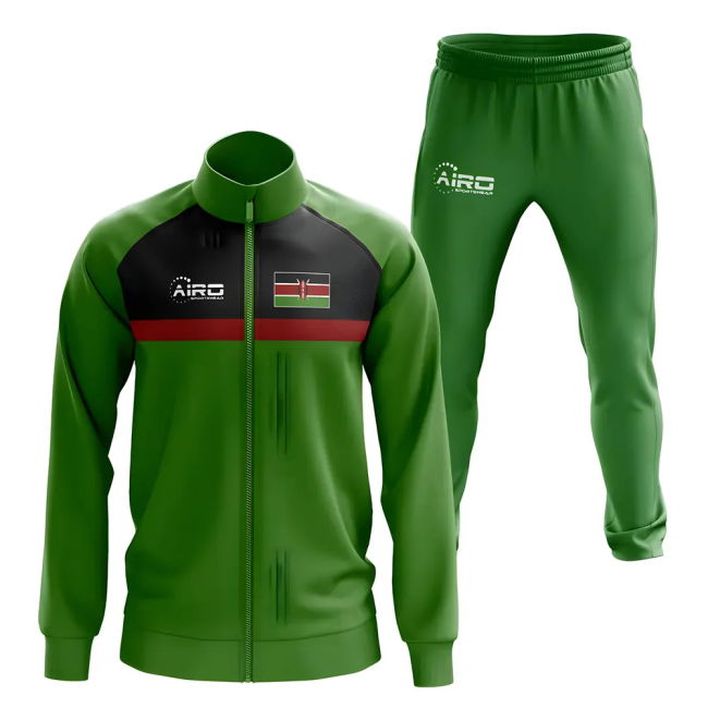 Player Issue Style Kenya Concept Pro Level Shirt 2025-2026
