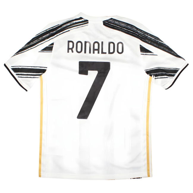 Juventus 2020-21 Home Shirt (XXLB) Ronaldo #7 (BNWT)