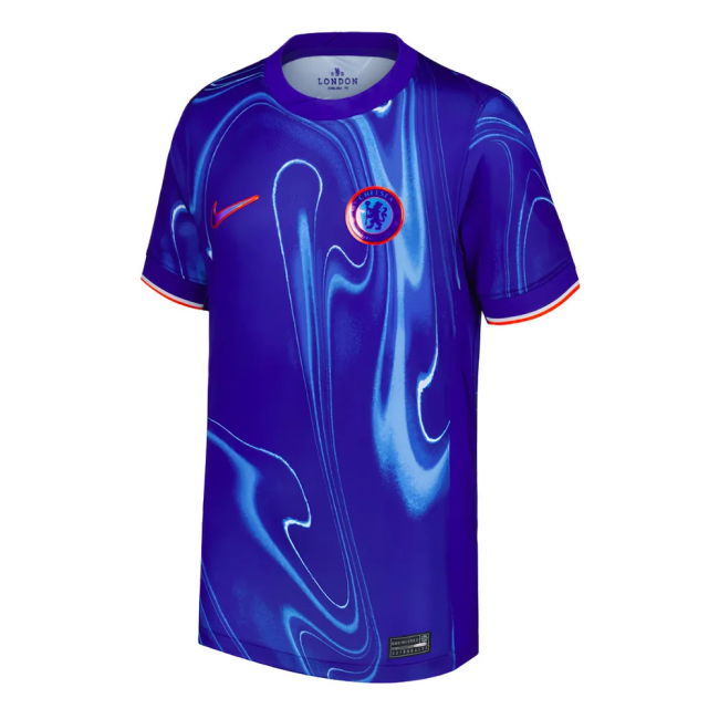 Authentic Chelsea Premium Quality 2025-2026 Campaign Soccer Jersey