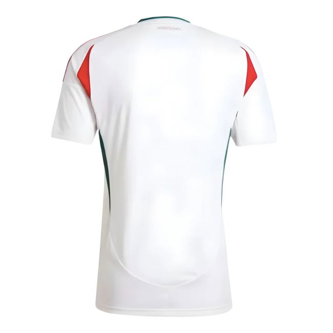 2024-2025 Hungary Away Shirt Euro Euro Authentic Quality