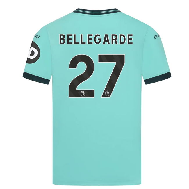 Championship Elite Away Jersey 2025-2026 #70