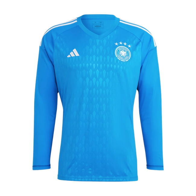 Germany A Team Top Tier Home Pro Shirt (Neuer 1) (1)