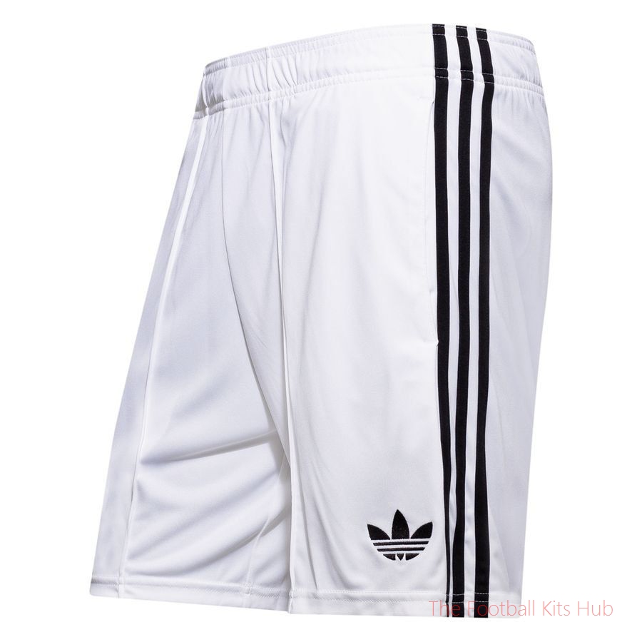 Belgium Away Shorts World Cup 2026