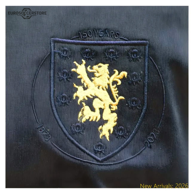 Football Team Kids Kids Scotland Soft Jersey Aeroready