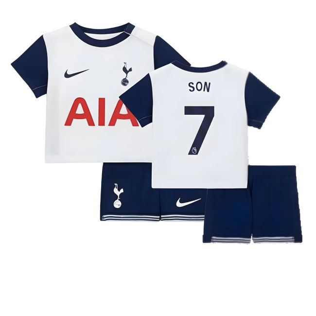Tottenham Superior Home Jersey 2024-2025