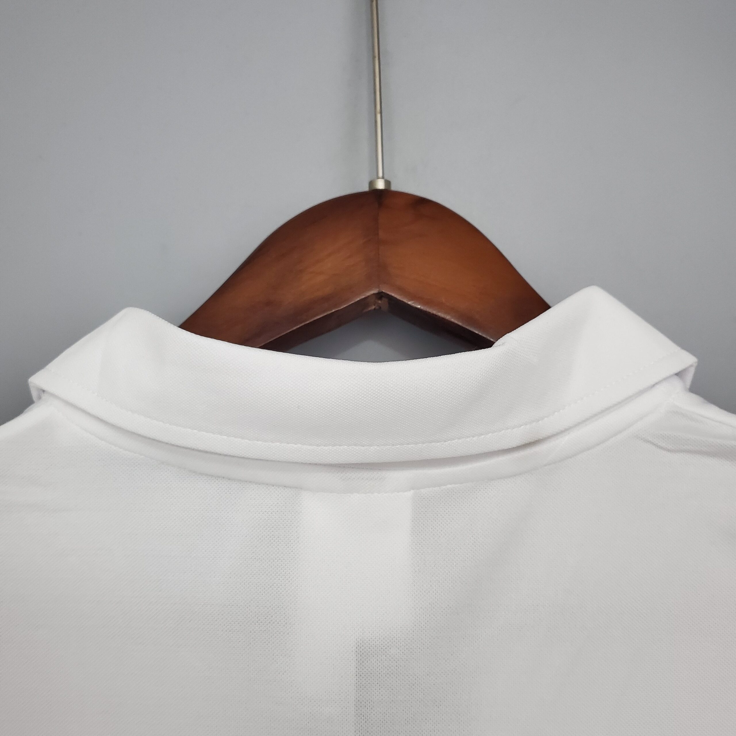 2002/03 Real Madrid White kit