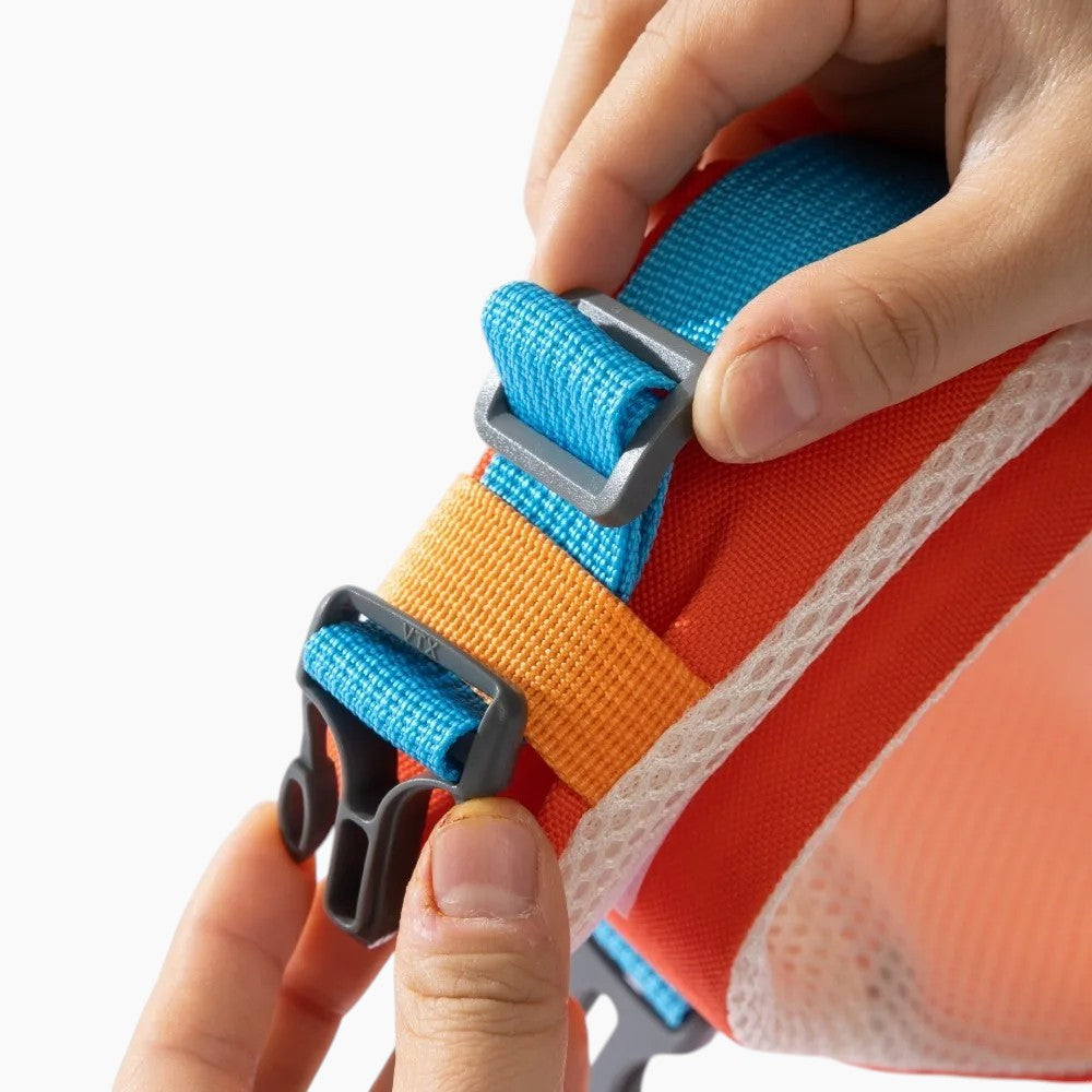 French Bulldog Swimzy Adjustable Frenchie Life Jacket – Secure Float