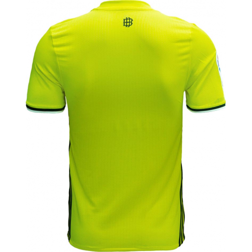 Real Betis Third 201617 Soccer Jersey Shirt - Official Replica 24341