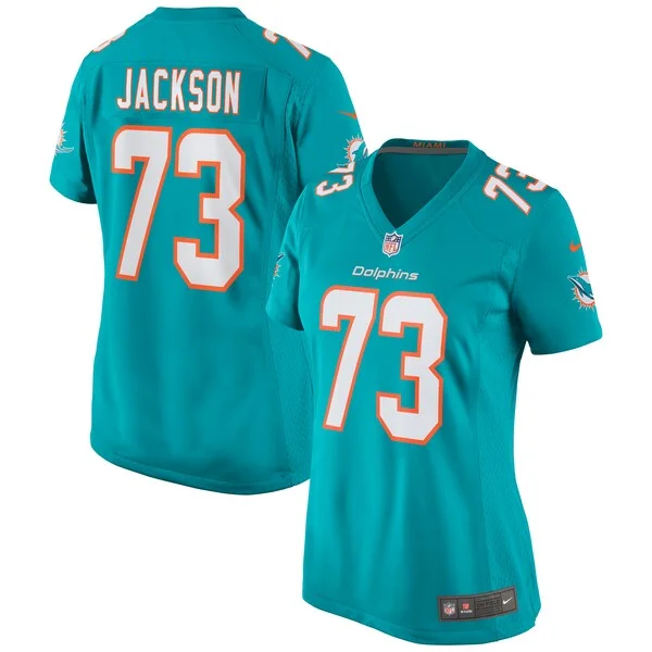 None Game NFL Jersey - Aqua | High-Quality Football Apparel | NFL Foot