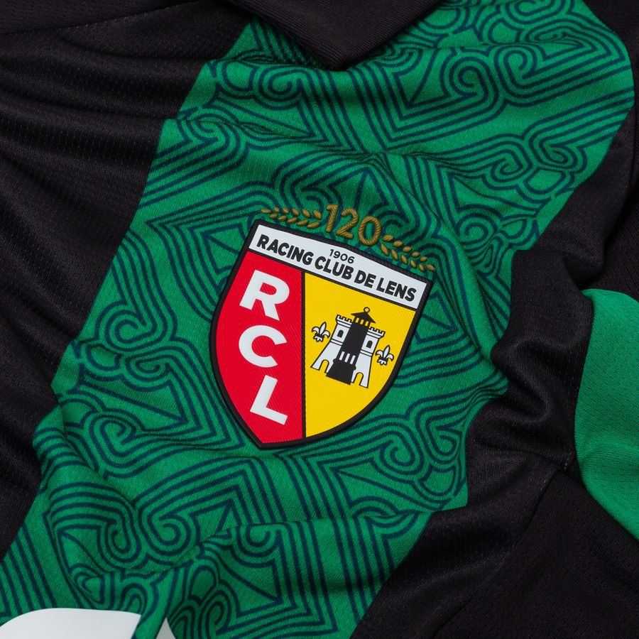 RC Lens Away Shirt 2025/26