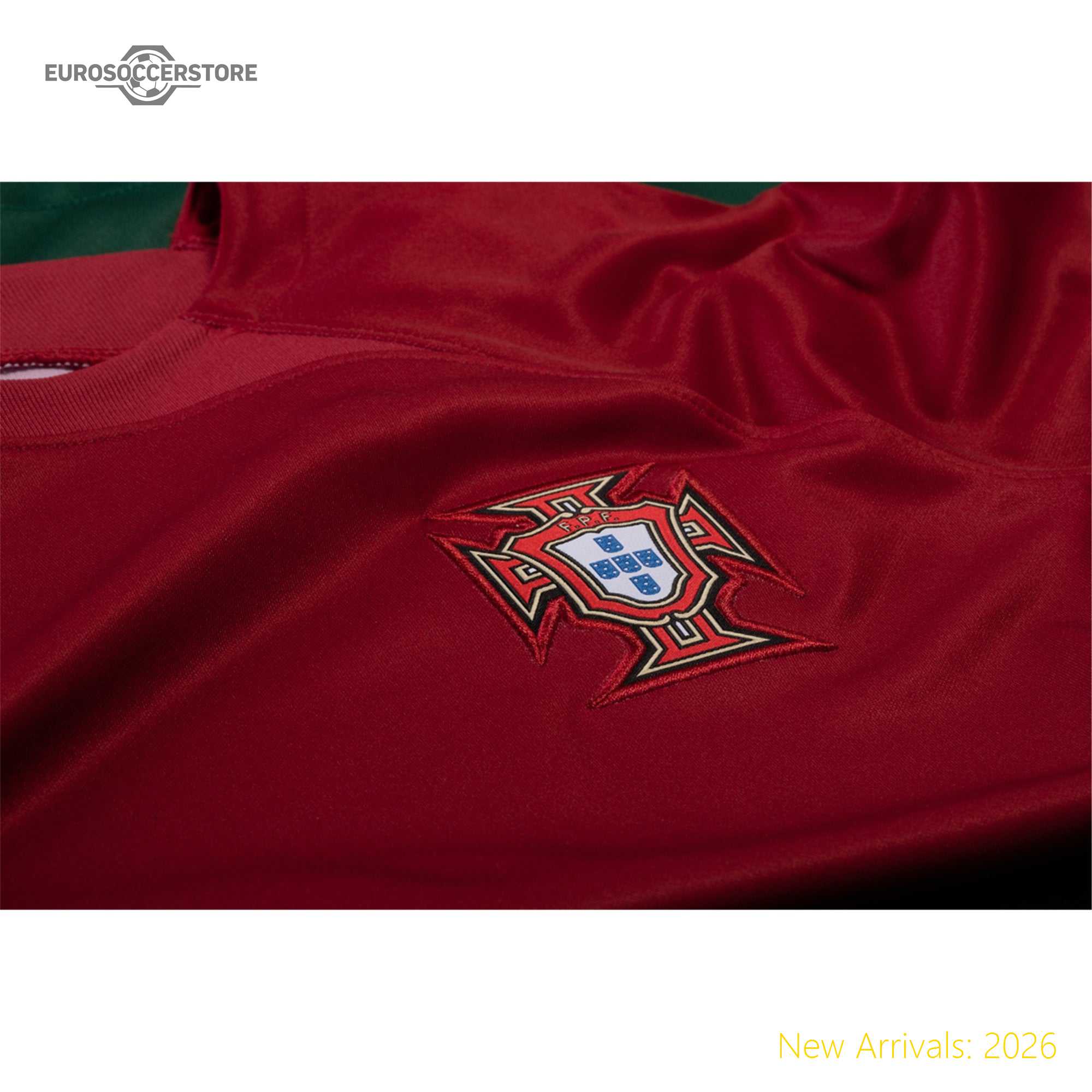 Sleek Design Top-grade Women Por Midfield Maestro Home Jersey 2022