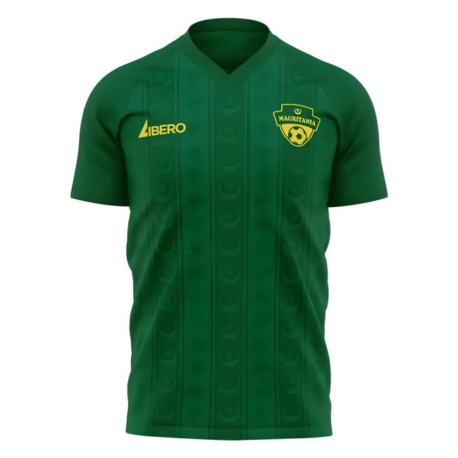 Mauritiana Home Kit 2025-2026 edition