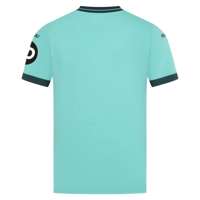 Championship Special Edition Away Jersey 2025-2026 #39