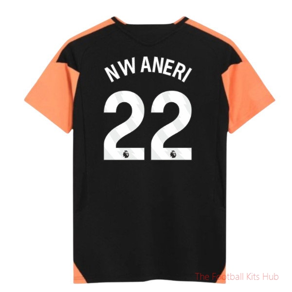 Arsenal 2026-2027 Training Jersey (Womens) (Nwaneri 22)
